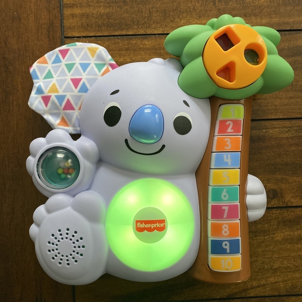 Fisher-Price Musical Koala linkimals